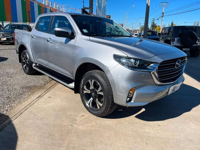 MAZDA BT-50 HIGH 4X4 3.0 AUT 2022