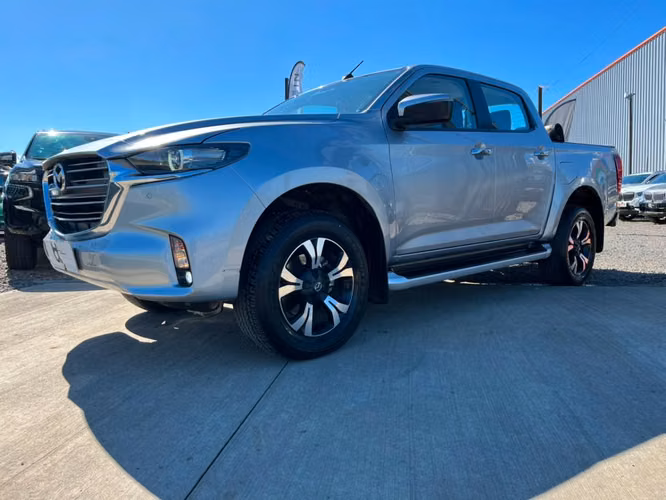 MAZDA BT-50 HIGH 4X4 3.0 AUT 2022