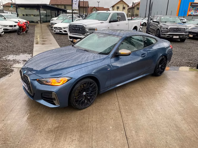 BMW M440I XDRIVE COUPE 4X4 3.0 2023