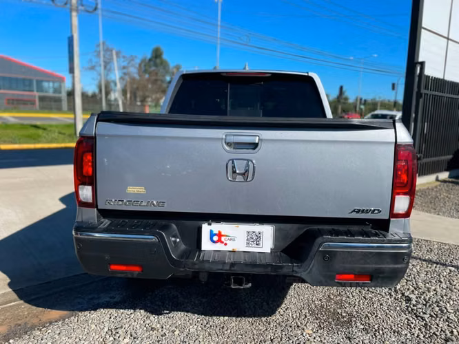 HONDA RIDGELINE RTL 3.5 2019 - Imagen 4