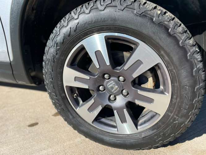 HONDA RIDGELINE RTL 3.5 2019
