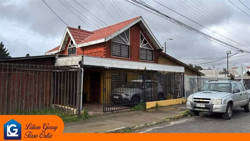 CASA Calle Camino Coronel 3687 San Pedro de la Paz