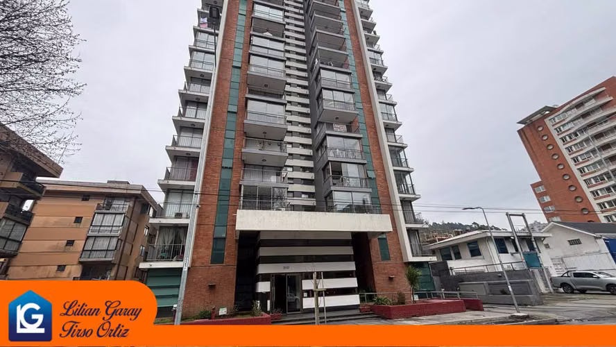 DEPARTAMENTO Chacabuco 1140 Concepción