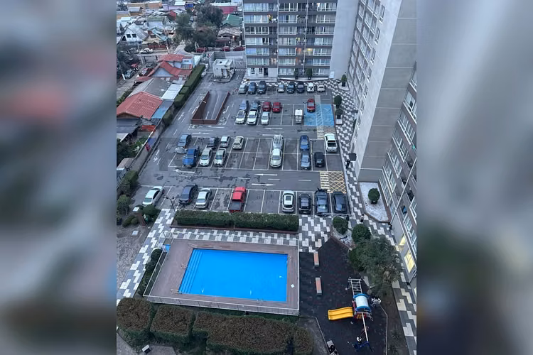 Departamento en arriendo edificio trinidad 1
