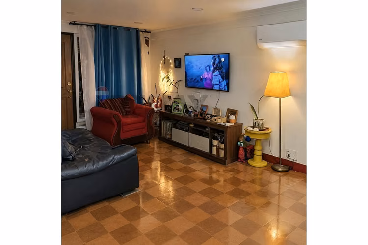 Casa con excelente conectividad en san joaquín