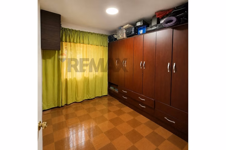 Casa con excelente conectividad en san joaquín