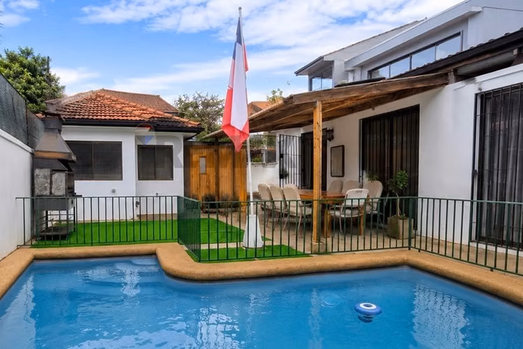 Casa en venta en la reina novación tasa 1,46%
