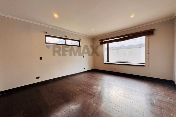 Casa en condominio consolidado en lampa