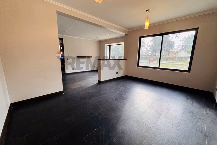 Casa en condominio consolidado en lampa