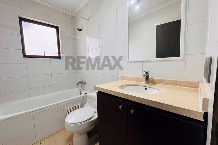Casa en condominio consolidado en lampa