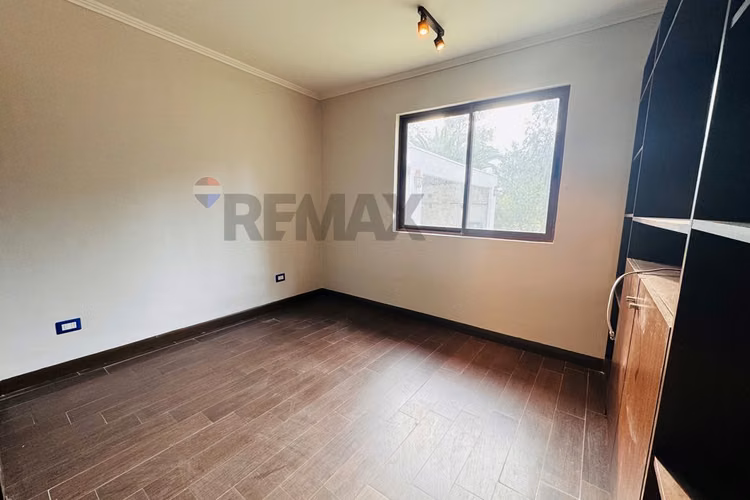 Casa en condominio consolidado en lampa