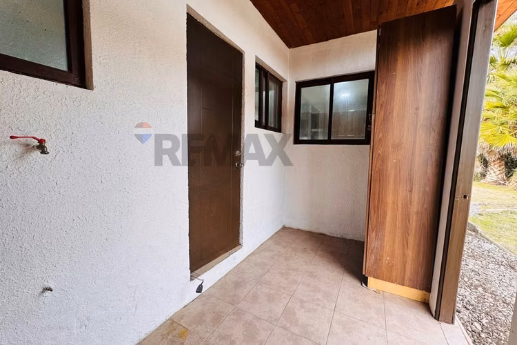Casa en condominio consolidado en lampa