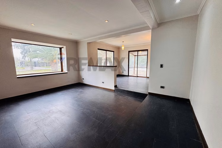 Casa en condominio consolidado en lampa