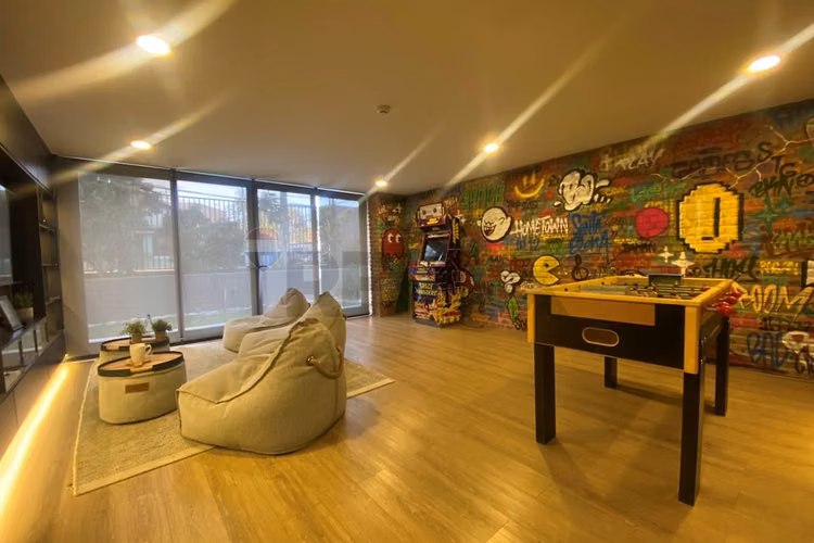 Arriendo 1d/1b a pasos del metro irarrázaval