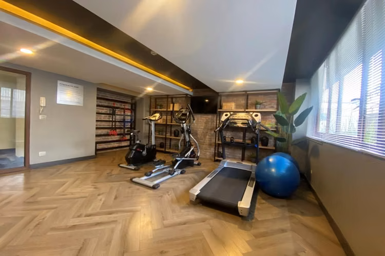 Arriendo 1d/1b a pasos del metro irarrázaval