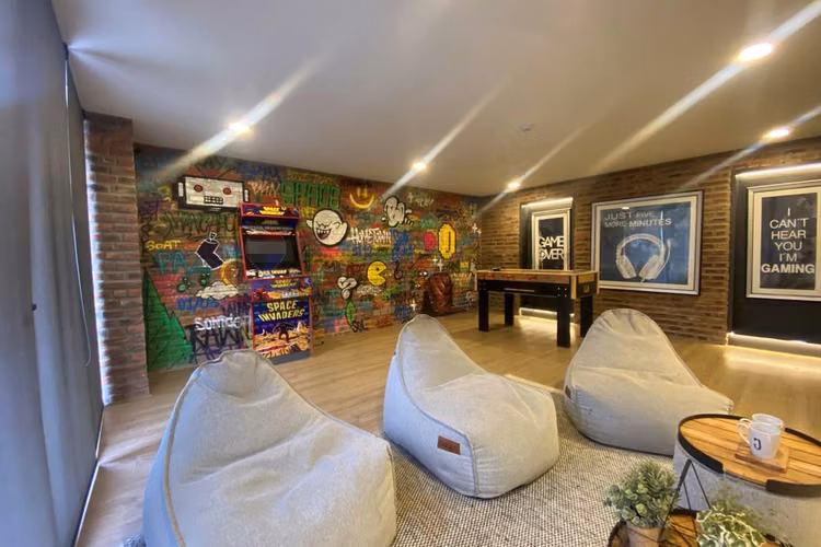 Arriendo 1d/1b a pasos del metro irarrázaval