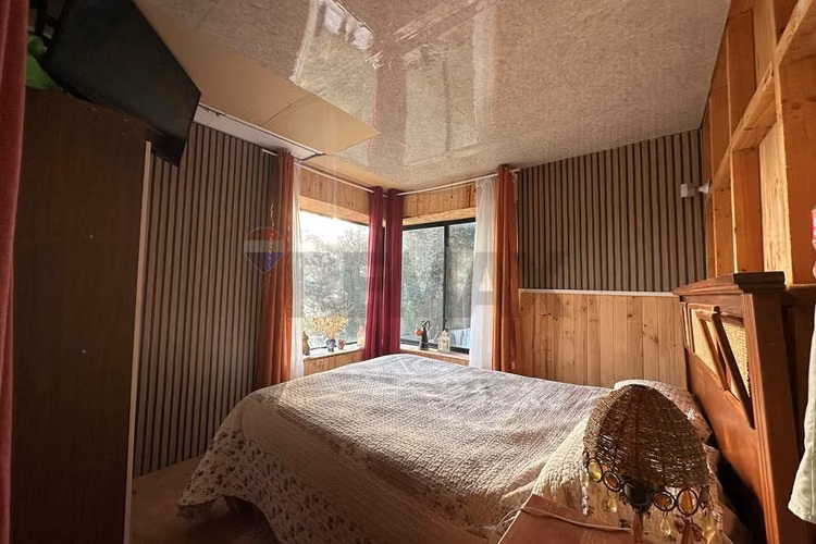 Parcela 900 m² con acogedora casa en vichuquén - Imagen 15