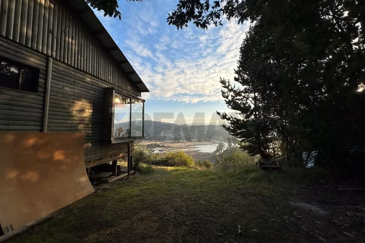 Parcela 900 m² con acogedora casa en vichuquén - Imagen 36