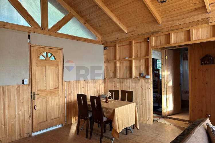 Parcela 900 m² con acogedora casa en vichuquén - Imagen 7