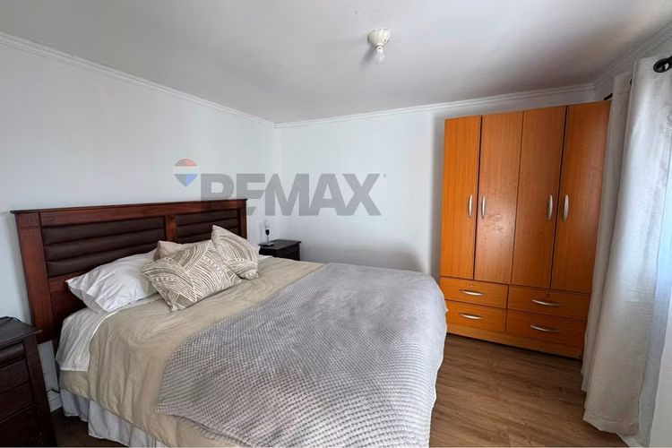 Casa en venta, vista al mar quisco norte