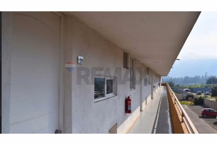 Arriendo en talagante 3h 1b - depto