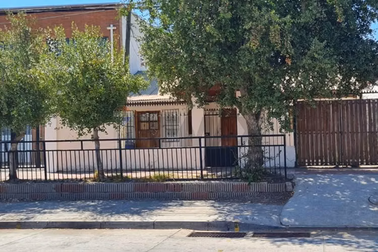 Casa en arriendo - talagante centro