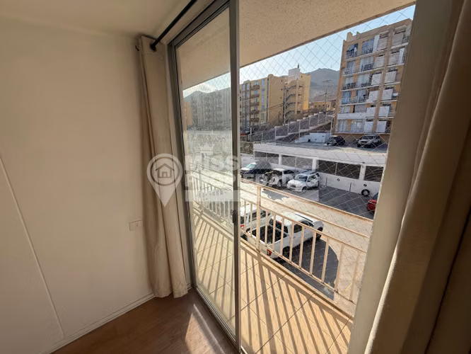 SE ARRIENDA DEPARTAMENTO - SECTOR SUR, ANTOFAGASTA