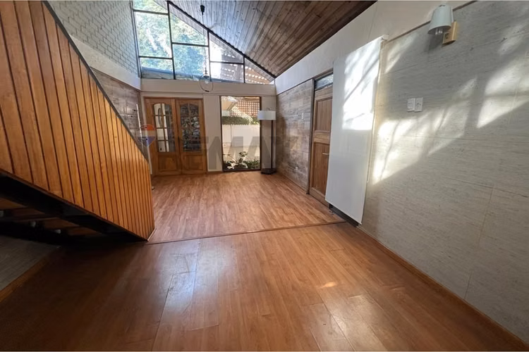 Casa en venta ñuñoa