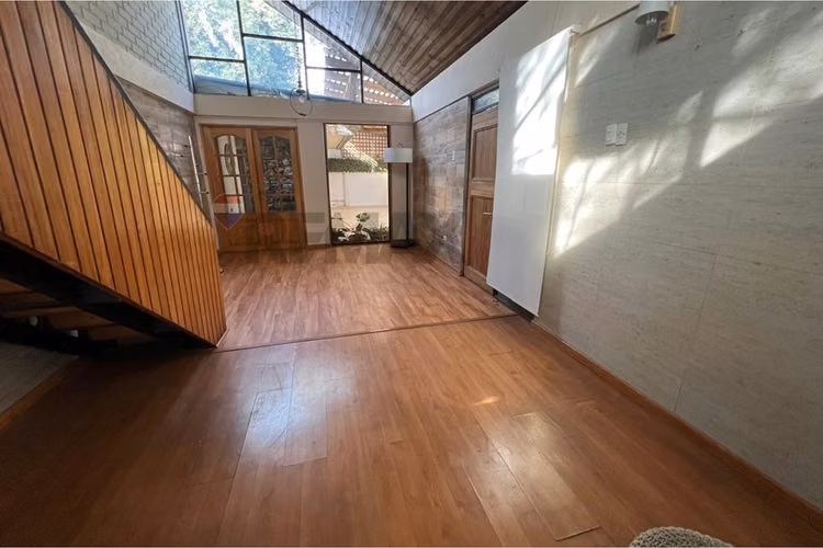 Casa en venta ñuñoa