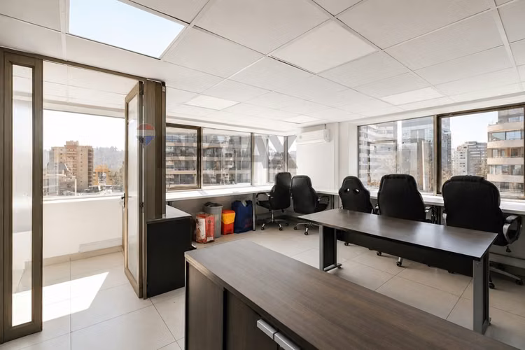 Oficina equipada providencia — lista para operar - Imagen 3