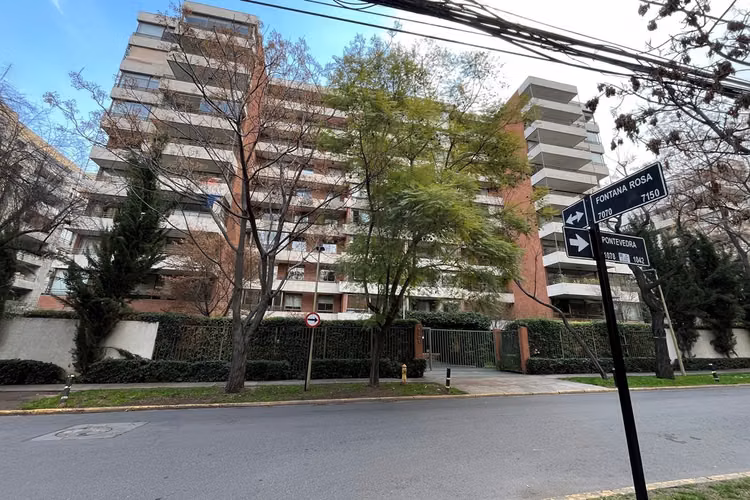 Depto 4d+4b+e+b. pontevedra. las condes
