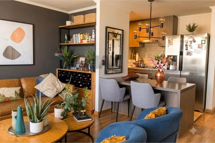 Departamento en venta av. quilín - Imagen 3