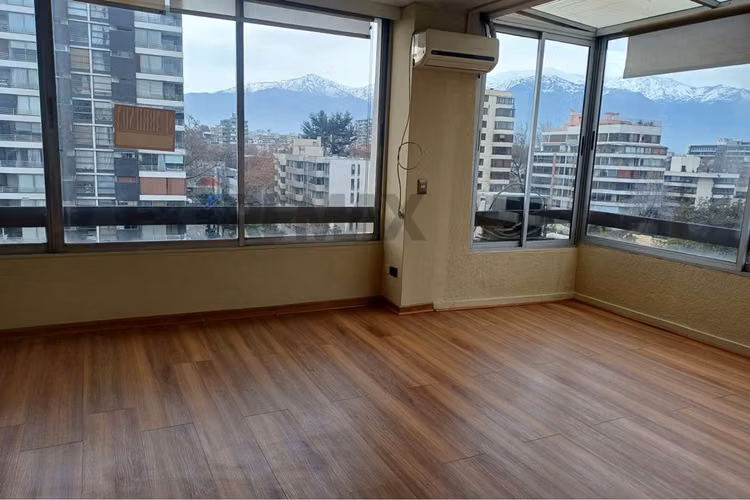 Departamento en providencia ideal oficina