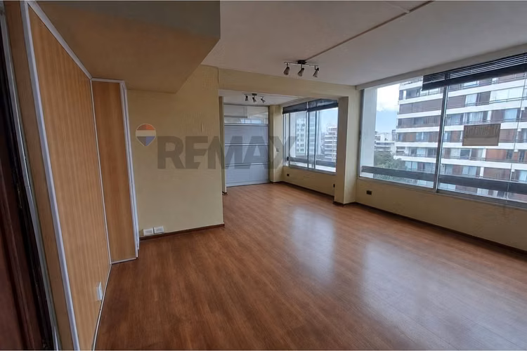 Departamento en providencia ideal oficina