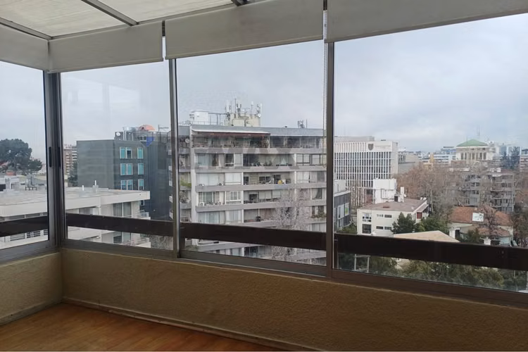 Departamento en providencia ideal oficina
