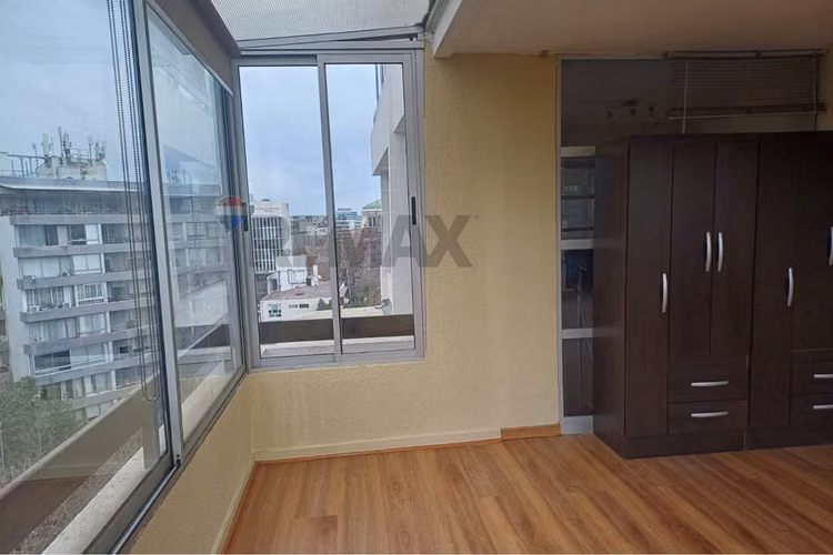 Departamento en providencia ideal oficina