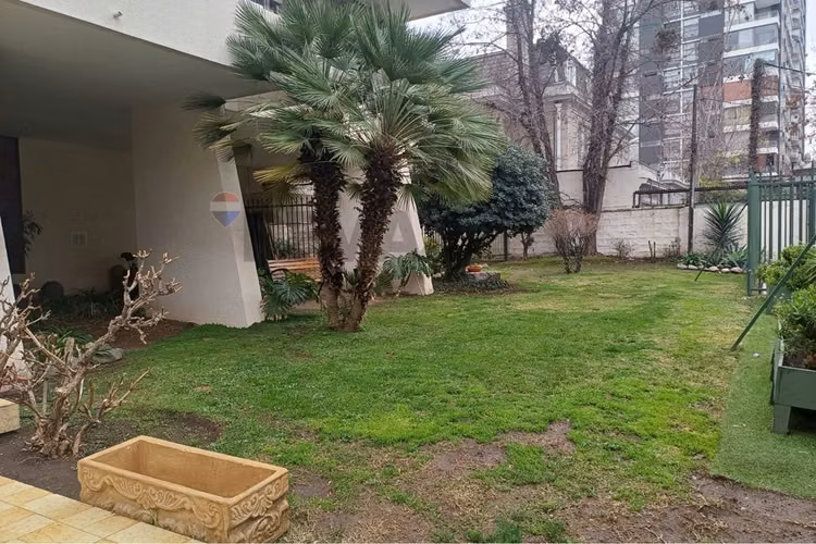 Departamento en providencia ideal oficina