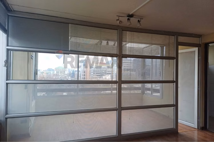 Departamento en providencia ideal oficina