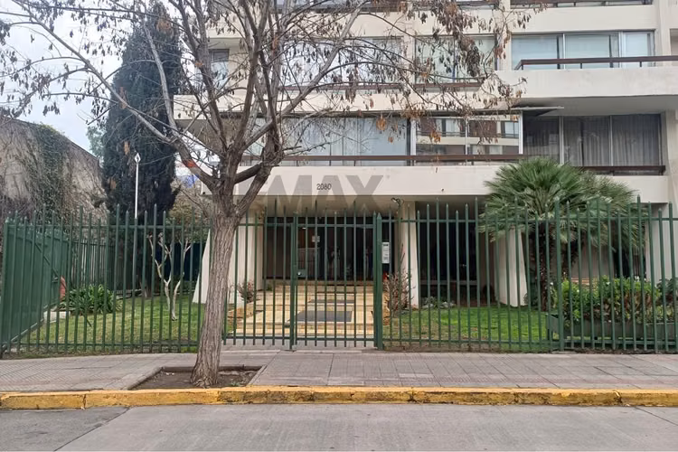 Departamento en providencia ideal oficina