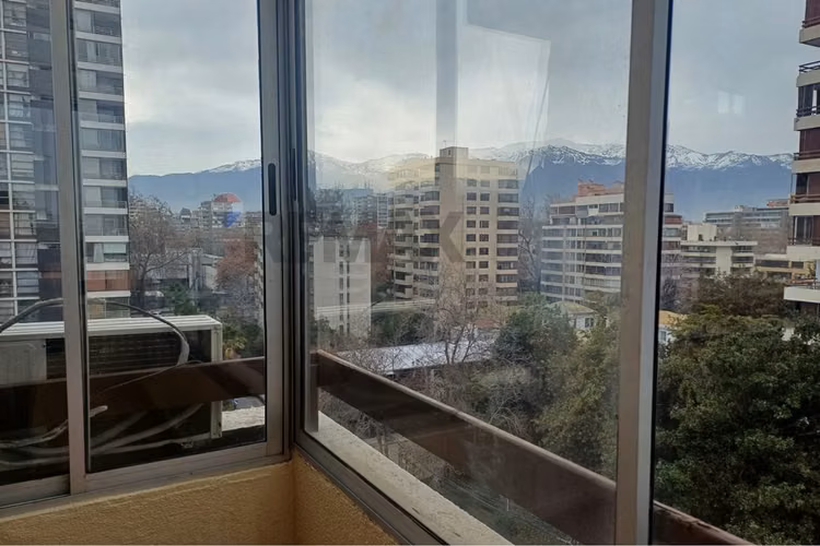 Departamento en providencia ideal oficina