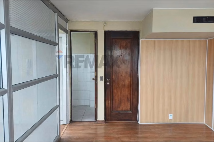 Departamento en providencia ideal oficina