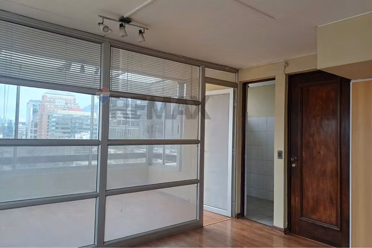 Departamento en providencia ideal oficina