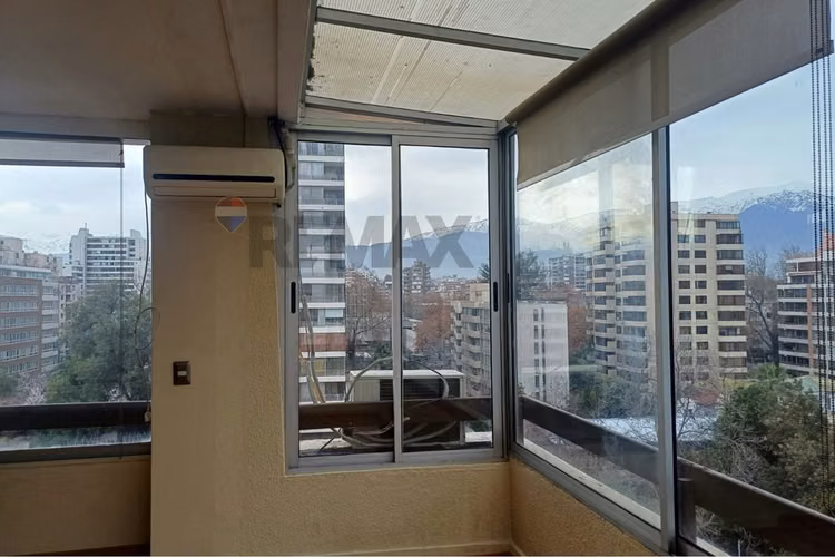 Departamento en providencia ideal oficina