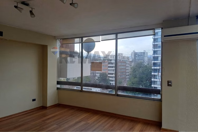 Departamento en providencia ideal oficina