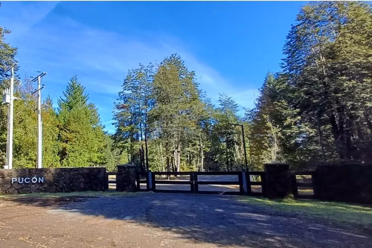 Parcela en venta - condominio bosque pucón - Imagen 4