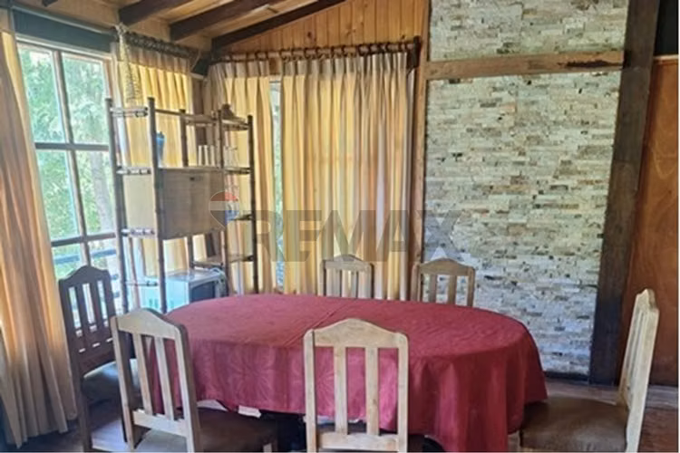 Casa en venta en caburgua, pucón