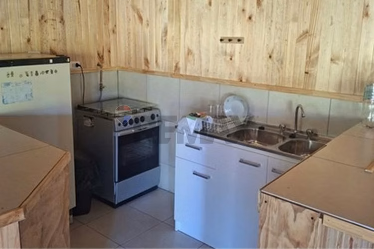 Casa en venta en caburgua, pucón