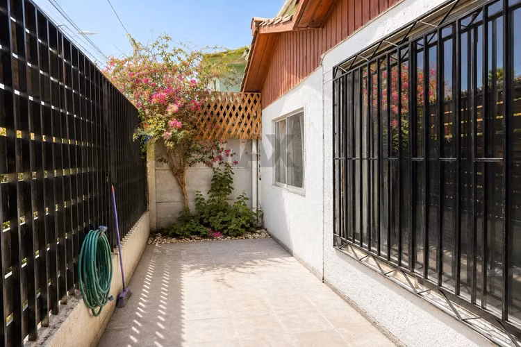 Casa en colina espacio para toda la familia