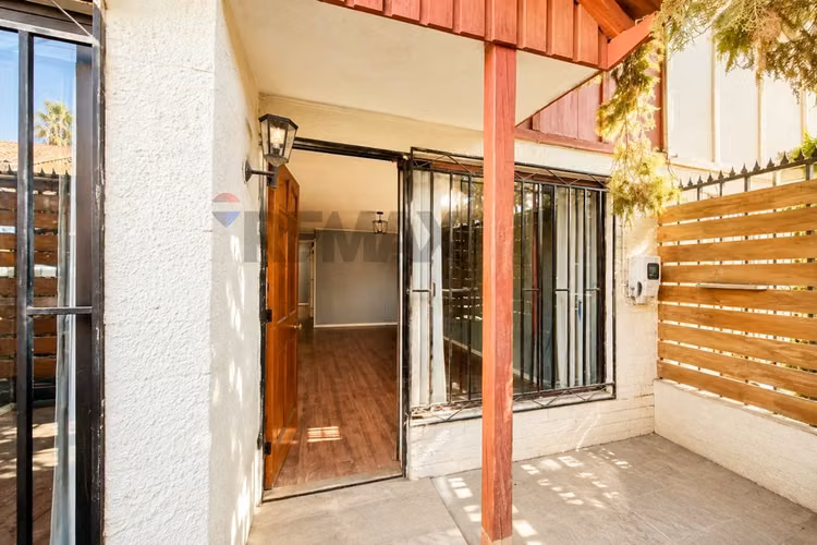 Casa en colina espacio para toda la familia