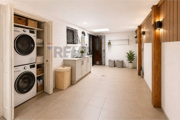Casa en colina espacio para toda la familia